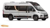 Malibu comfort GT skyview 640 LE - Stor kyl - 140hk - 4000kg