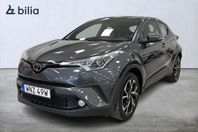 Toyota C-HR 1.2 Turbo X-Edition / Drag / Vinterhjul