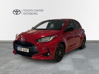 Toyota Yaris Hybrid 1,5 Style Säkerhetspaket