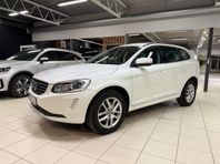 Volvo XC60 D4 AWD Classic Momentum / Adaptiv farthållare / D