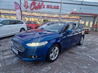 Ford Mondeo Kombi 2.0 TDCi AWD,Titanium, Panoramatak,1ägare,