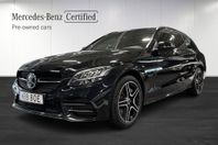 Mercedes-Benz C 300 T de AMG Night Edition Navi Kamera Drag