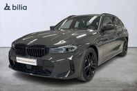 BMW 330e Touring M-Sport | Aktiv farthållare | Drag | H&K |