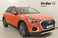 Audi Q3 35 TFSI Advanced 150hk S-tronic | Drag