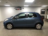 Toyota Yaris 5-dörrar 1.3 VVT-i Manuell, 87hk