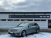 Mercedes-Benz C 220CDI 7G-Tronic Plus AMG Sport, Avantgarde