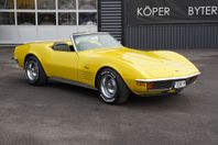 Chevrolet Corvette 350 Convertible / Matching # -72