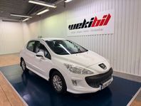 Peugeot 308 5-d 1.6 VTi, Dragkrok, Motorvärmare+Kupefläkt