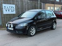 Volkswagen Golf Plus 1.6 | LED-Extraljus | SoV-Hjul | BT