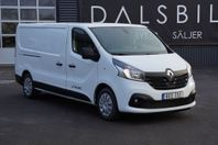 Renault Trafic dCi 125HK / Navigation / Backkamera / Värmare