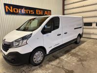 Renault Trafic 1.6 dCi Euro 6 L2 LÅNG 2X SKJUTDÖRR LEASBAR