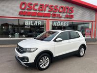 Volkswagen T-CROSS 1.0 TSI. Drag. Vinterdäck. OBS ! 1206 mil