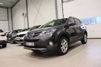 Toyota RAV4 2.0 4WD Active Style Drag B-Kamera 151hk