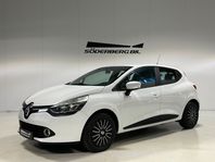 Renault Clio 1.2 73hk Expression, Life Euro 6 Navi, Servad