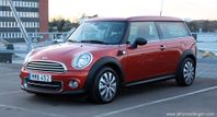 MINI Clubman One S/V-hjul