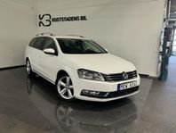 Volkswagen Passat Variant 2.0 TDI BMT Premium Skinn Dragkrok