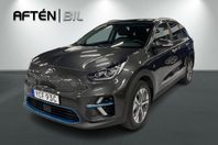 Kia Niro e- 64 kWh Advance Sollucka, JBL-ljud, Rattvärme