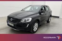 Volvo XC60 D3 150hk Classic VOC P-Värm Rattvärme Drag MOMS