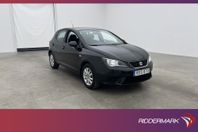 Seat Ibiza 1.2 TSI 86hk Style 0,51L/Mil 536kr Skatt