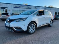 Renault Espace 1,6 dCi 160hk EDC 7-sits (Drag/värmare/Läder