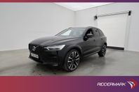 Volvo XC60 B5 AWD R-Design VOC Värm Pano H/K HUD 360° Drag