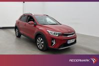 Kia Stonic 1.0 T-GDI 120hk Advance Kamera CarPlay Rattvärme