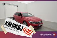 Volkswagen Passat GTS 4M 240hk Executive Cockpit 4,95% Ränta