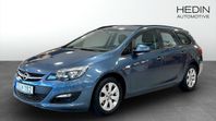 Opel Astra SPORTS TOURER 1.4 Turbo | Dragkrok | Vinterhjul