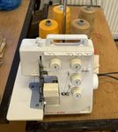 Overlock-symaskin Bernina, Funlock 006D