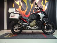 Ducati Multistrada V4 RALLY +Extra utr.