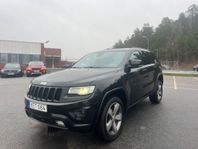 Jeep Grand Cherokee 3.0 V6 CRD 4WD 250hk Panorama D-Värmare