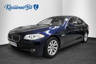 BMW 520 d Sedan Steptronic (184hk) Komfort Keyless