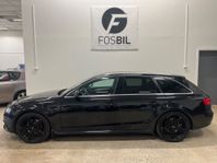 Audi A4 Avant 2.0 TDI DPF quattro Proline Drag SoV M&K