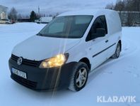 Volkswagen Caddy Skåpbil 1.6 TDI