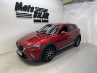 Mazda CX-3 1.5 Diesel SKYACTIV-D AWD Automat