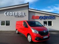 Renault trafic Skåpbil 2.7t 1.6 dCi Euro 6 - 1 Ägare