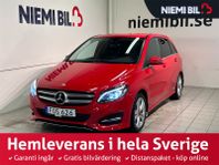 Mercedes-Benz B 200 CDI AWD 7G-DCT Urban Kamera MoK Navi SoV