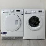 ELECTROLUX Tvätt/tork-set FW30L7120/HT32K7126