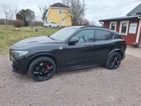 Alfa Romeo Stelvio Quadrifoglio 2,9 V6 510 hk Q4/Panorama