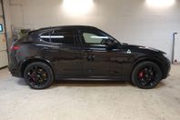 Alfa Romeo Stelvio Quadrifoglio 2,9 V6 510 hk Q4/Panorama