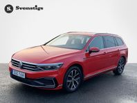 Volkswagen Passat 1,4 GTE DSG Hybrid VÄRMARE DRAG 218hk