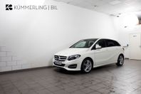 Mercedes-Benz B 200 d 4MATIC 7G-DCT Pano/Läder/Nav/H&k/Värma