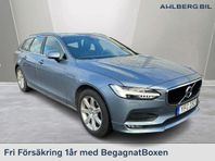 Volvo V90 D4 Momentum, Dragkrok, NYSERVAD, Panorama, Vinterh