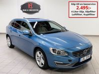 Volvo V60 D4 Summum 181hk