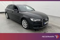 Audi A6 2.0 TDI 190hk Sports Edition P-Värmare P-Sensorer