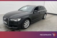 Audi A6 2.0 TDI 190hk Sports Edition P-Värmare P-Sensorer