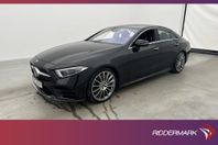 Mercedes-Benz CLS 450 4M AMG Plus Taklucka P-Värm Luft Burm