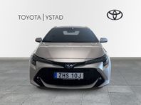 Toyota Corolla Touring Sports Hybrid Style Teknik Drag V-Hju