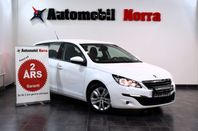 Peugeot 308 SW 1.6 BlueHDI Active Auto Drag 2års Garanti V-h