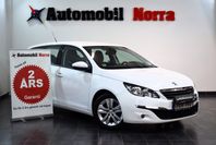 Peugeot 308 SW 1.6 BlueHDI Active Auto Drag 2års Garanti V-h